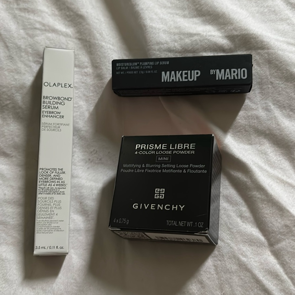 New makeup